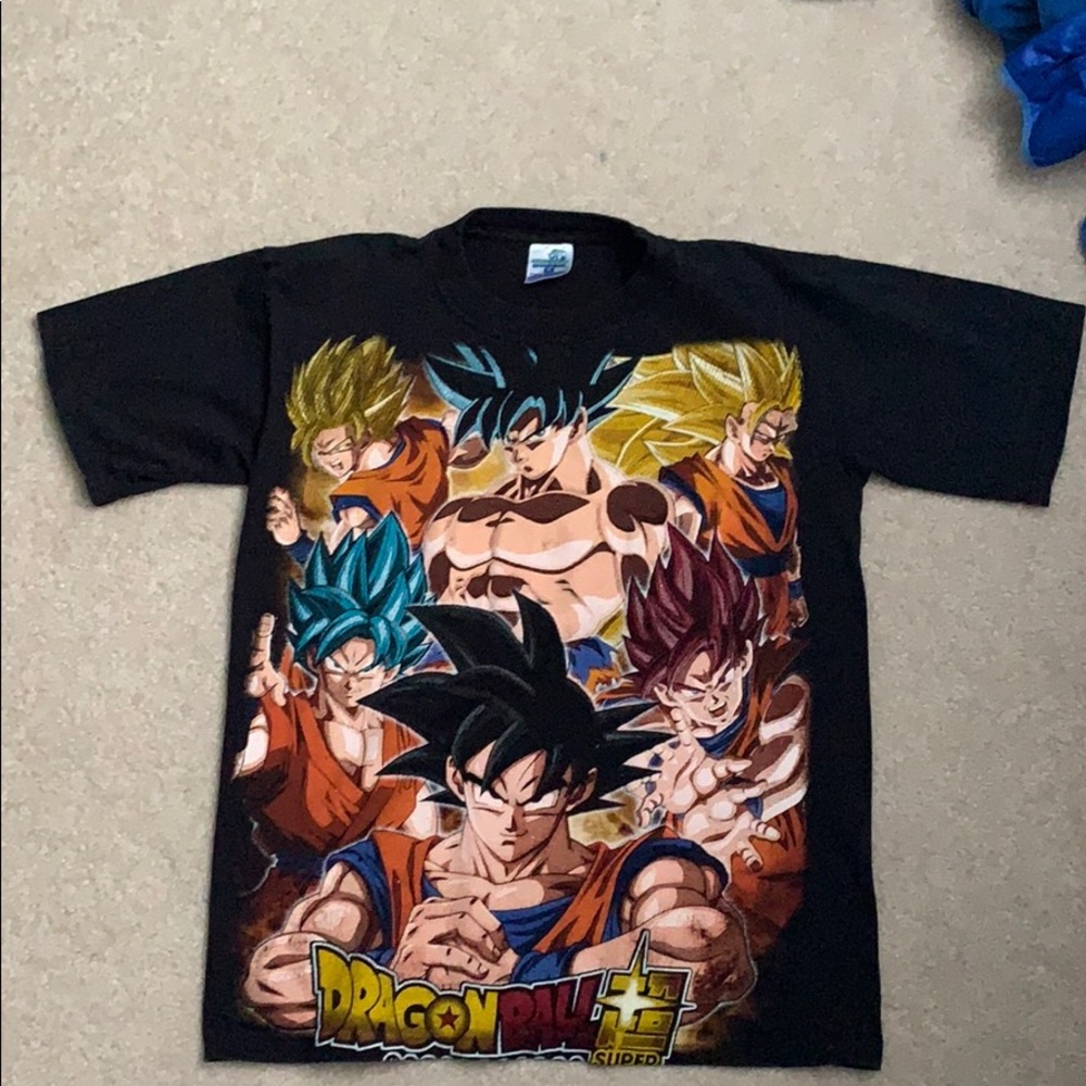 Dragon Ball Z Graphic Tee